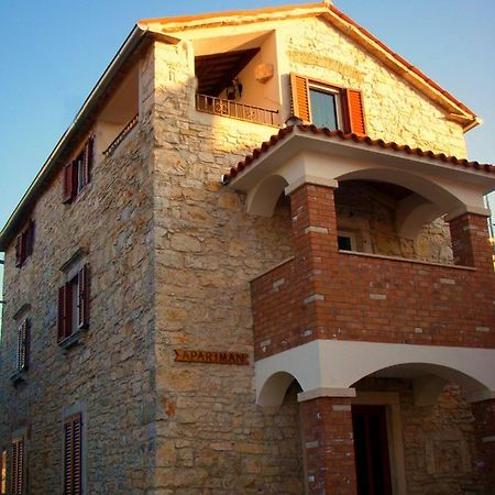 Apartment Percic Tar-Vabriga Exterior foto