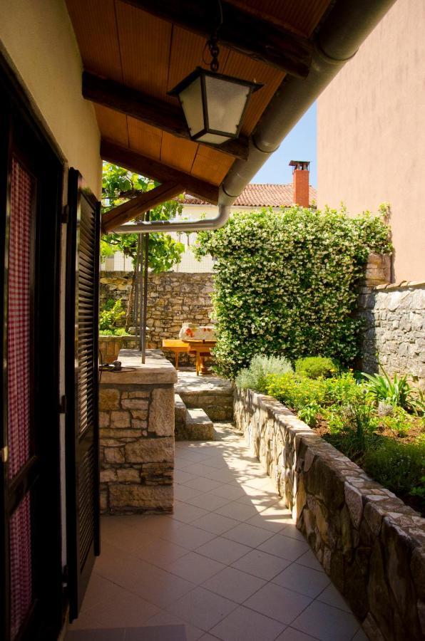 Apartment Percic Tar-Vabriga Exterior foto