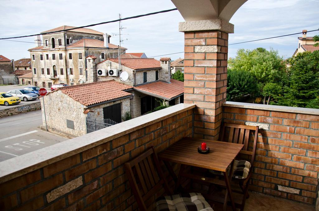 Apartment Percic Tar-Vabriga Exterior foto