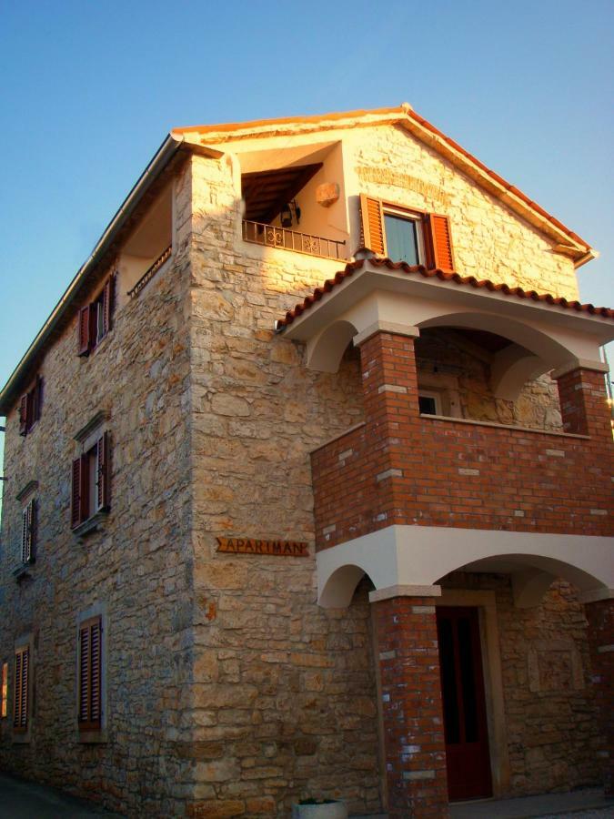 Apartment Percic Tar-Vabriga Exterior foto